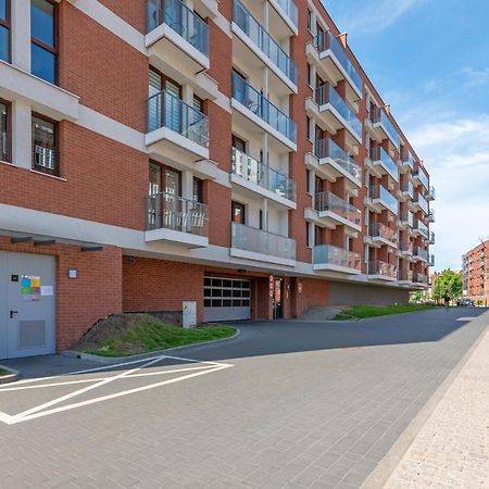 Gdansk Centrum - Apartament 4-Osobowy Z Balkonem 외부 사진